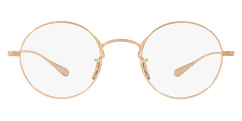 Oliver Peoples® Mcclory OV7972T BG 46 - Brushed Gold Eyeglasses