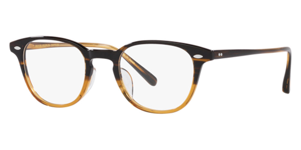 Oliver Peoples® Kligman OV7975 8108 47 - Matte Black Ink Eyeglasses