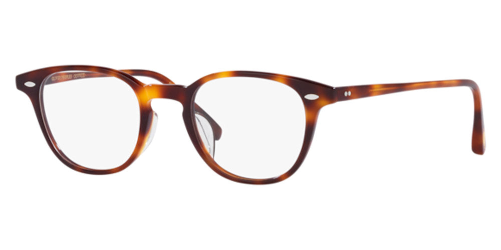 Oliver Peoples® Kligman OV7975 DM 47 - Dark Mahogany Eyeglasses