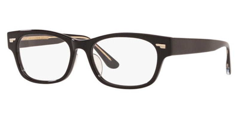 OLIVER PEOPLES® DENTON  OV7982 BK 53 - BLACK EYEGLASSES