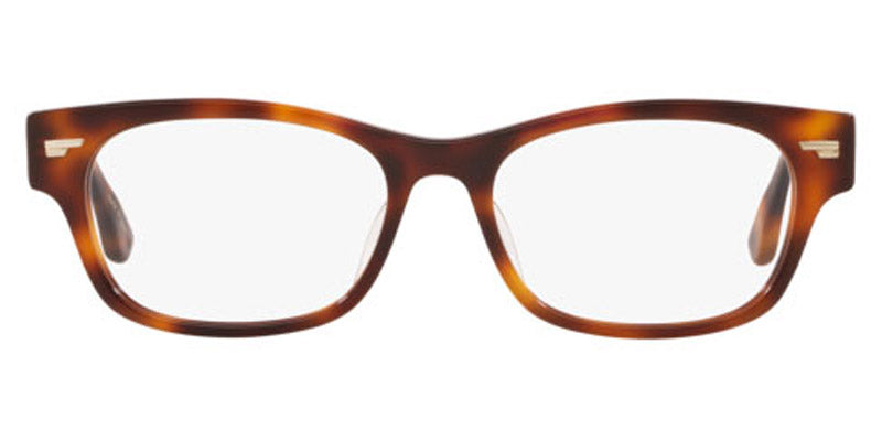 OLIVER PEOPLES® DENTON  OV7982 DM 53 - DARK MAHOGANY EYEGLASSES