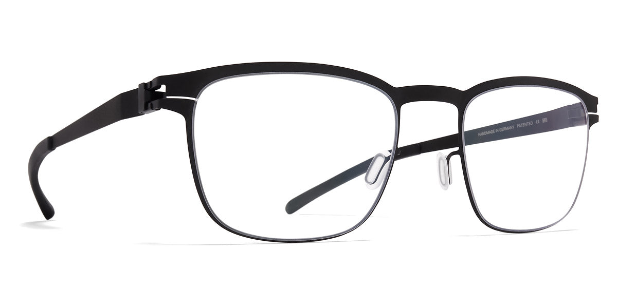 Mykita® THEODORE MYK THEODORE Black 54 - Black Eyeglasses