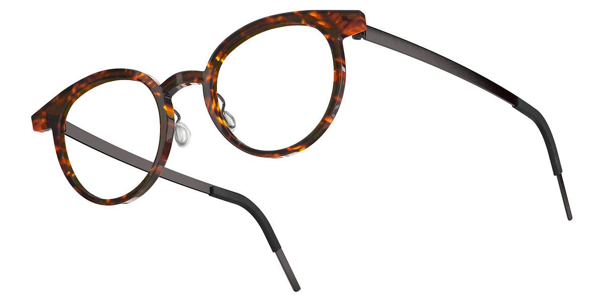 Lindberg® Acetanium™ 1040 LIN AC 1040-AH39-K204-PU9 46 - AH39-K204-PU9 Eyeglasses