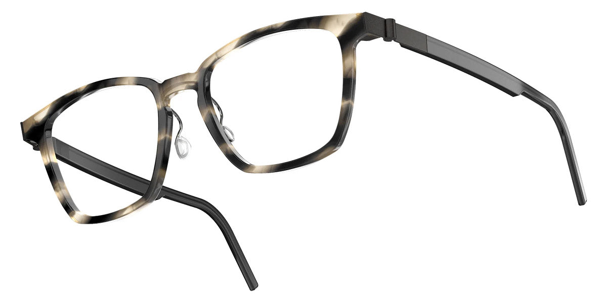 Lindberg® Acetanium™ 1048 LIN AC 1048-AI75-K254-K199-U9 53 - AI75-K254-K199-U9 Eyeglasses