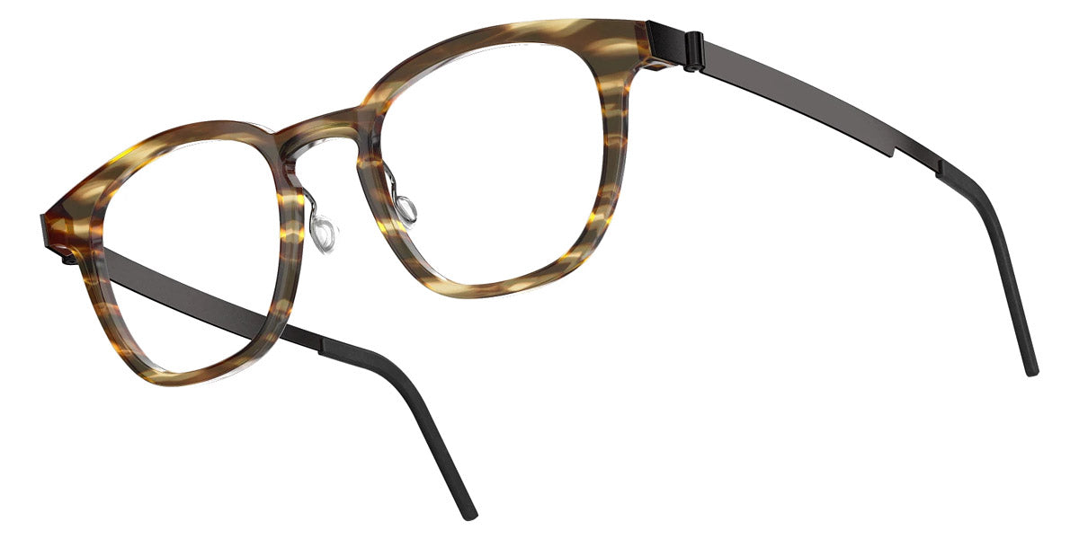 Lindberg® Acetanium™ 1051 LIN AC 1051-AK25-K251-PU9 49 - AK25-K251-PU9 Eyeglasses