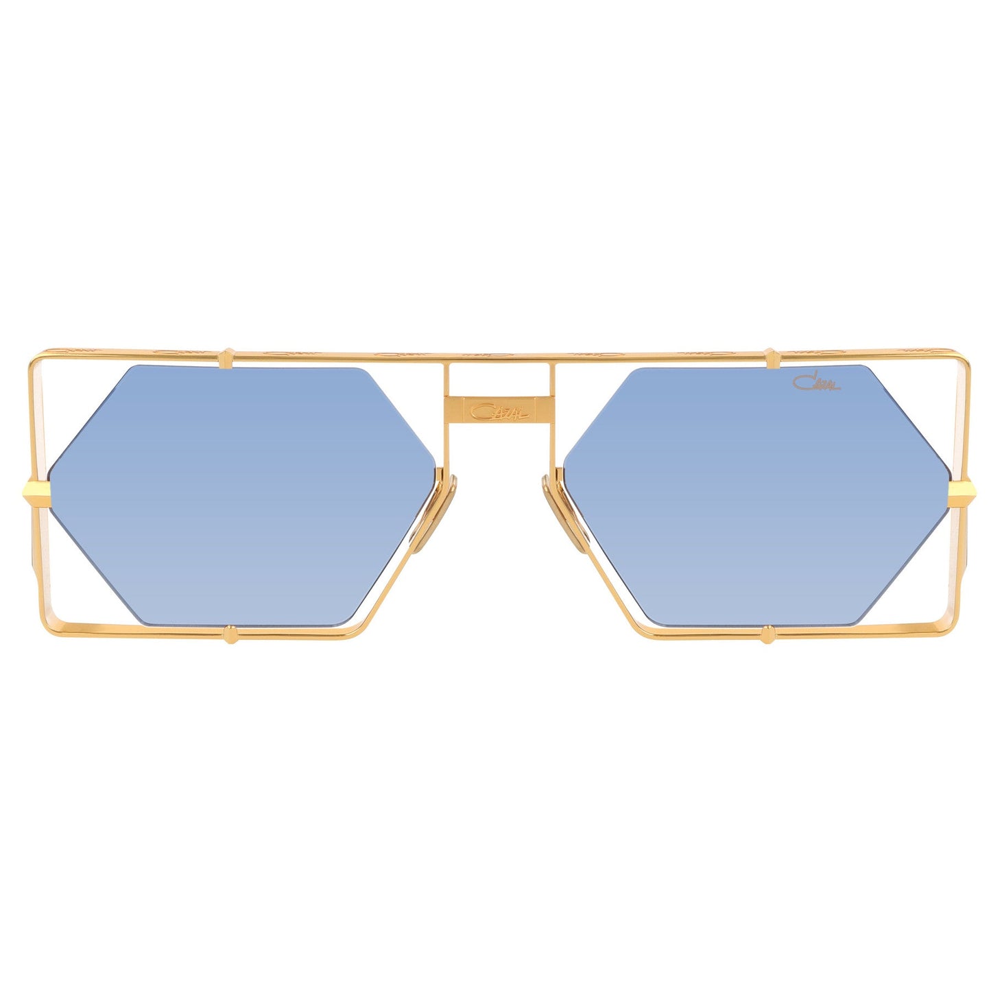 Cazal® 004 CAZ 004 002 58 - 002 Bronze / Gold Sunglasses