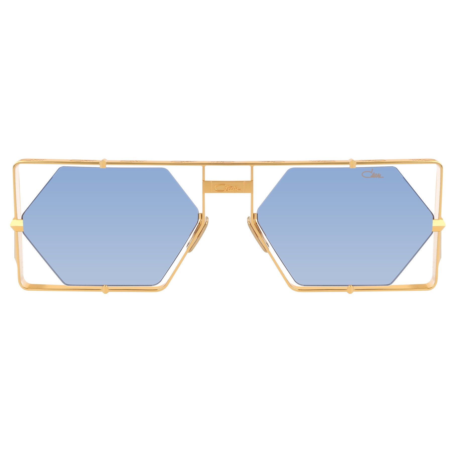 Cazal® 004 CAZ 004 002 58 - 002 Bronze / Gold Sunglasses