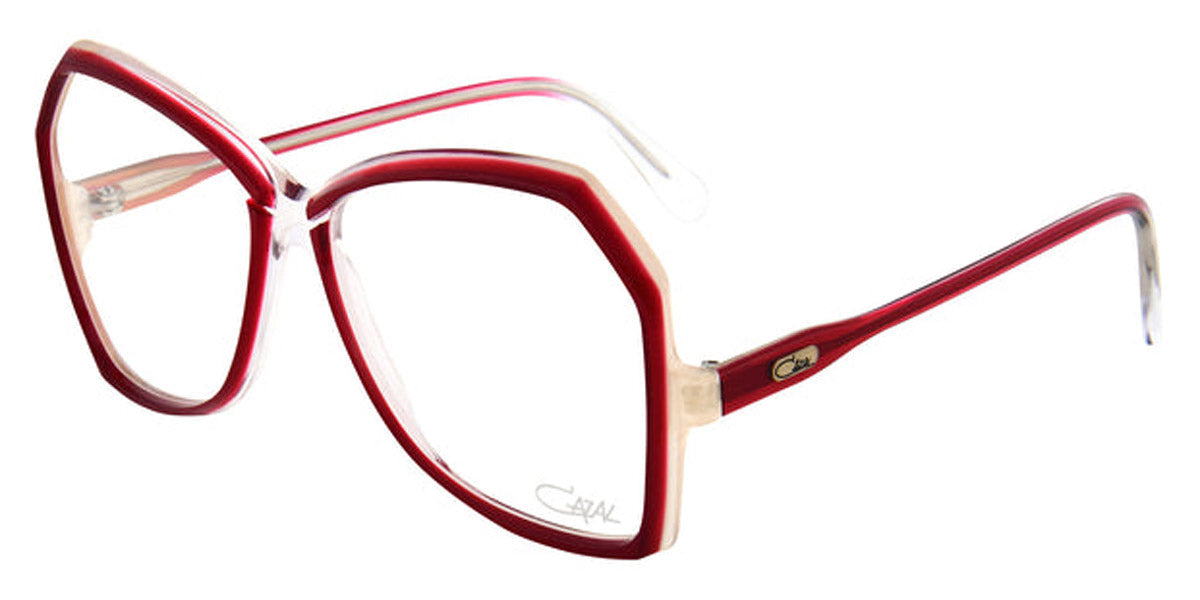 Cazal® 151 CAZ 0151 161 57 - 161 Red/Crystal Eyeglasses