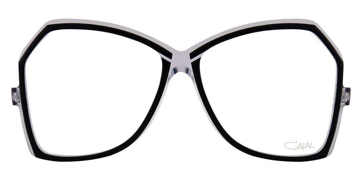 Cazal® 151 CAZ 0151 004 57 - 004 Black / Flint Grey Eyeglasses