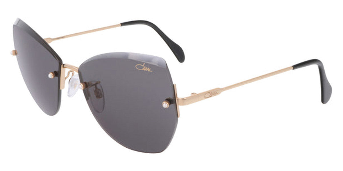 Cazal® 217/3-1 CAZ 217/3-1 001 61 - 001 Gold Sunglasses