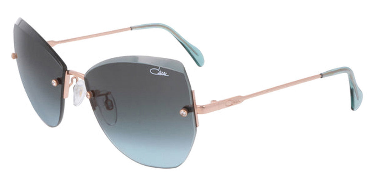 Cazal® 217/3-1 CAZ 217/3-1 003 61 - 003 RoseGold Sunglasses