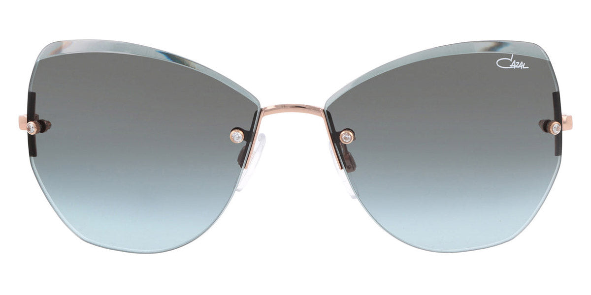 Cazal® 217/3-1 CAZ 217/3-1 003 61 - 003 RoseGold Sunglasses