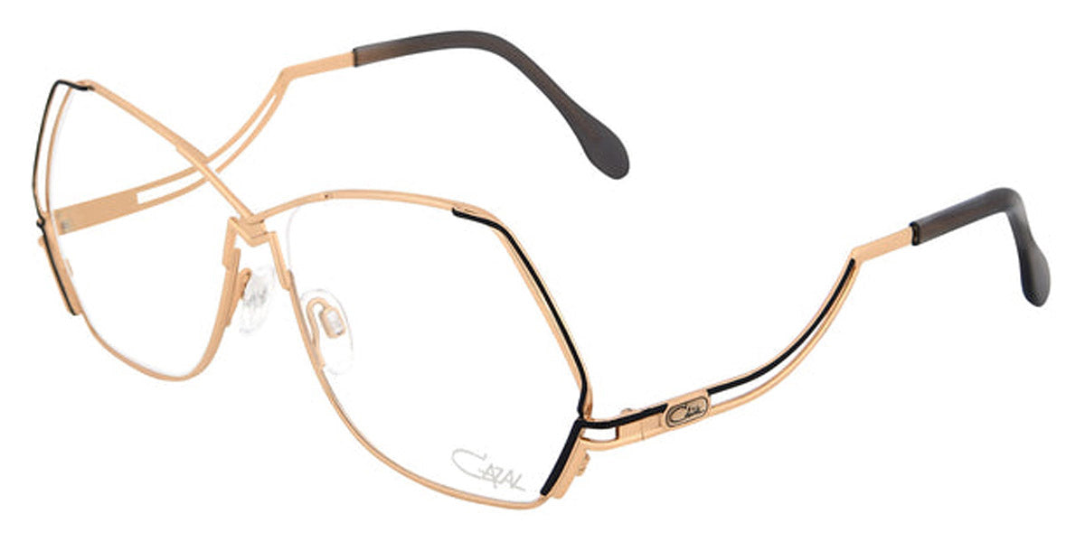 Cazal® 226 CAZ 226 001 61 - 001 Black / Gold Eyeglasses