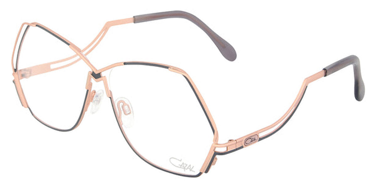 Cazal® 226 CAZ 226 004 61 - 004 Anthracite / Rosegold Eyeglasses