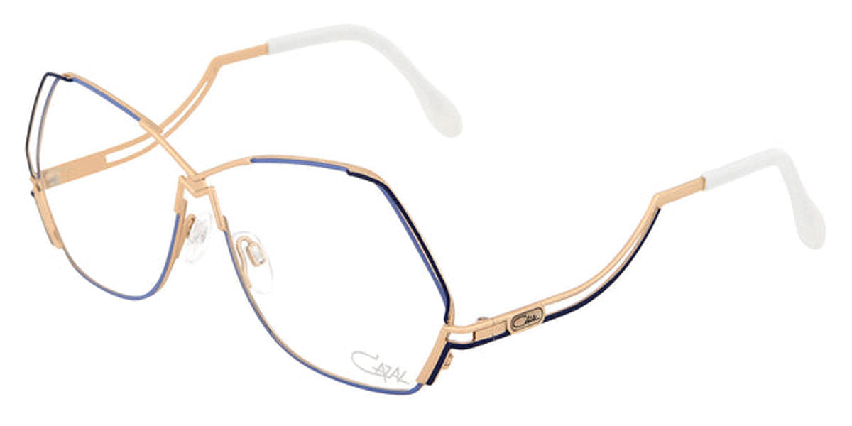 Cazal® 226 CAZ 226 336 61 - 336 Ice Blue / Gold Eyeglasses