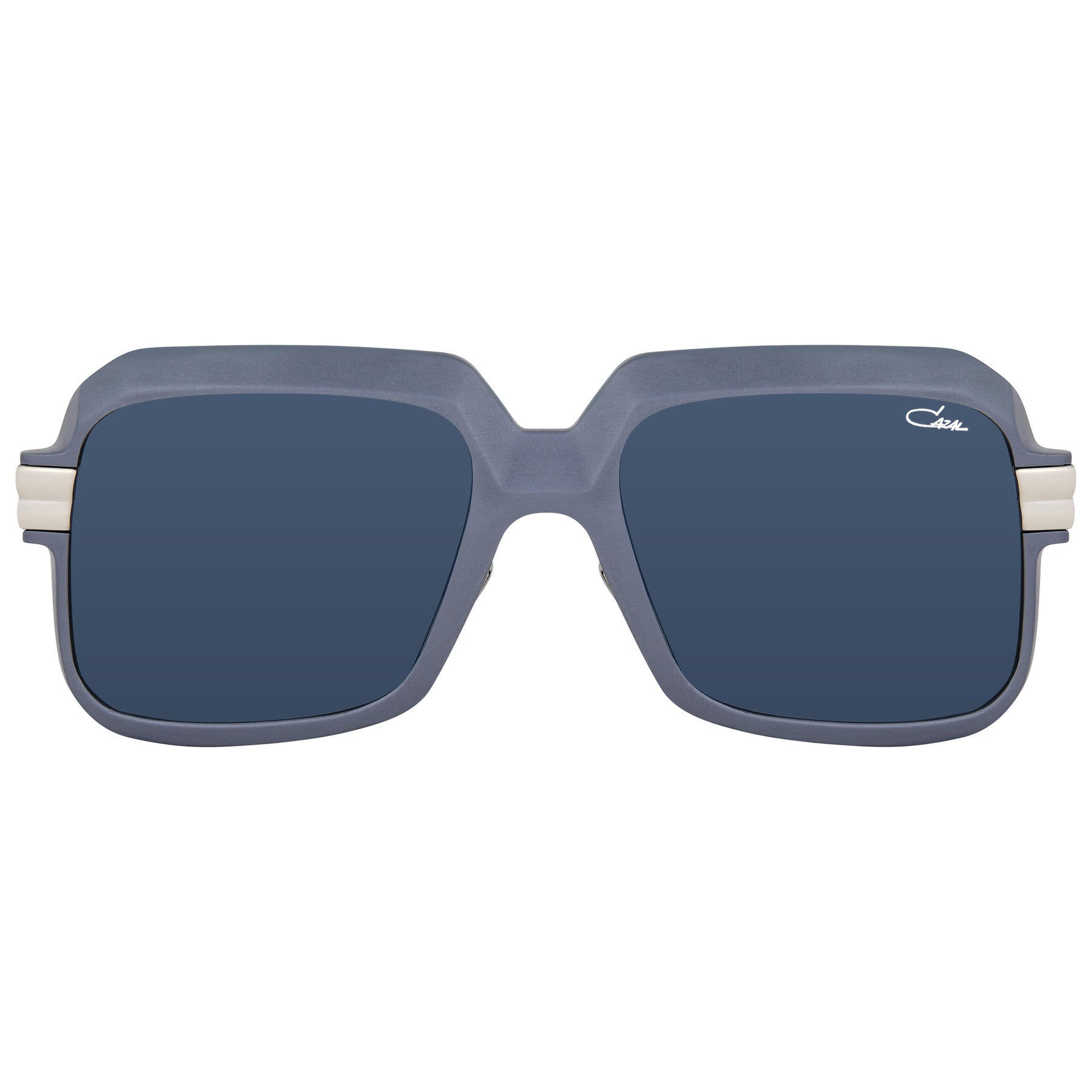 Cazal® 607/3 ALU CAZ 607 803 56 - 803 Steel Blue / Gunmetal Sunglasses