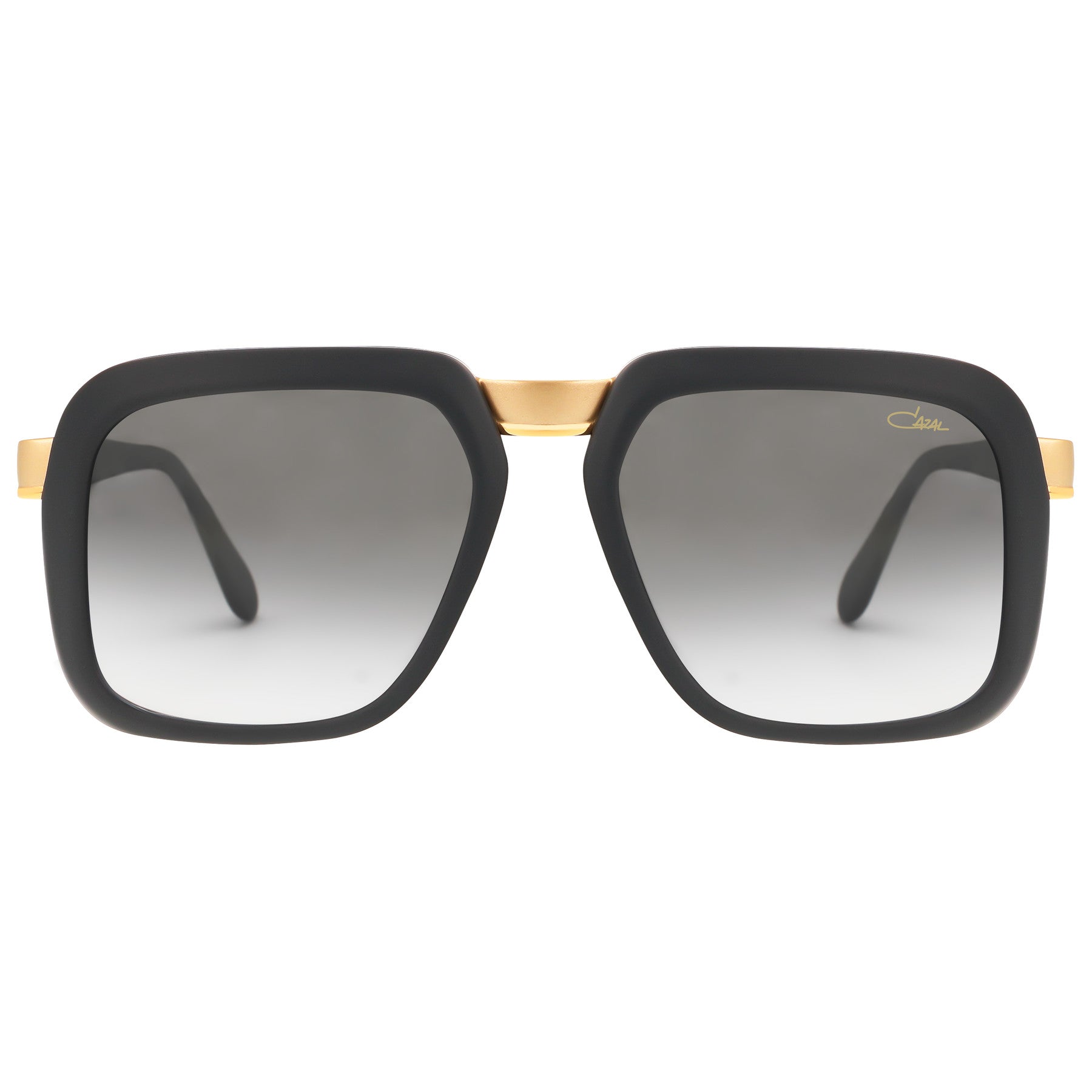 Cazal® 616/3 50th Anniversary of Hip-Hop CAZ 616 050 56 - 050 Anthracite / Gold Mat Sunglasses