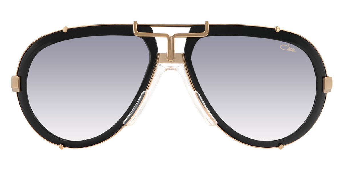 Cazal® 642/3 CAZ 642 001 62 - 001 Black / Gold Sunglasses