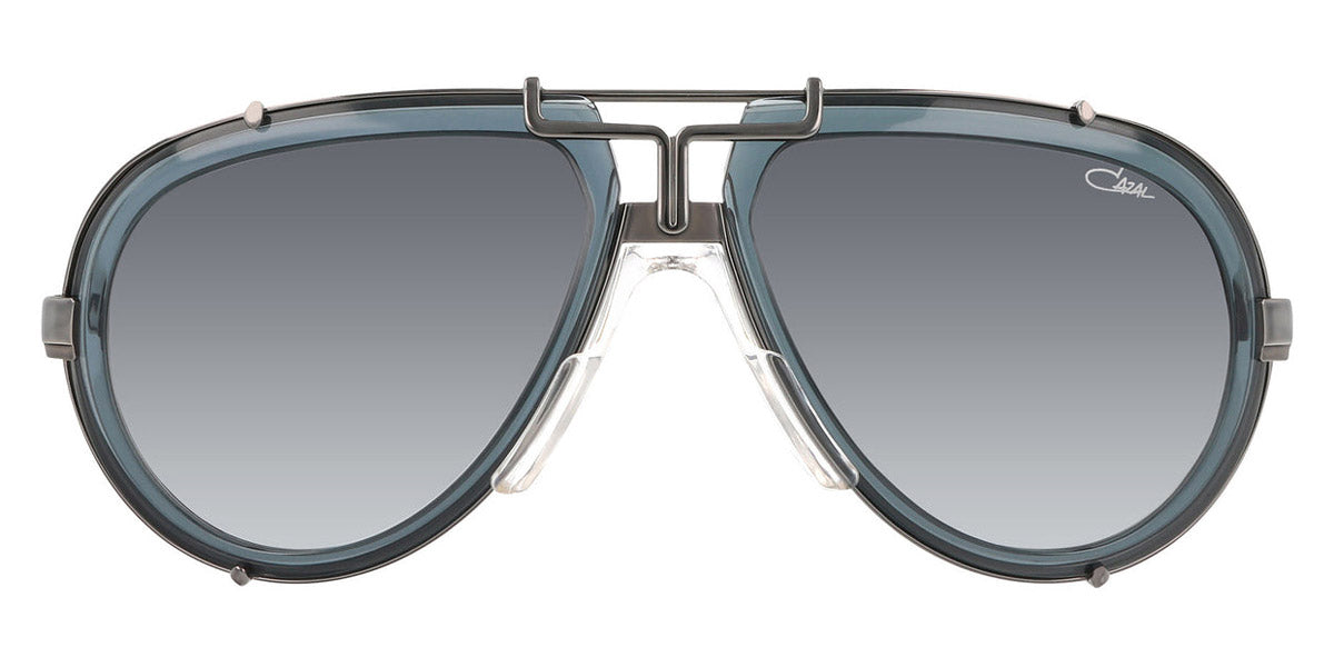 Cazal® 642/3 CAZ 642 006 62 - 006 Gray / Gunmetal Sunglasses