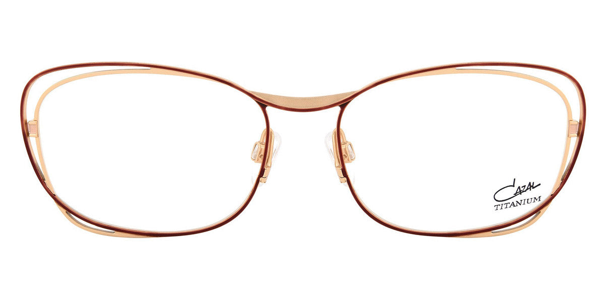 Cazal® 4306 CAZ 4306 001 - 001 Strawberry / Gold Eyeglasses