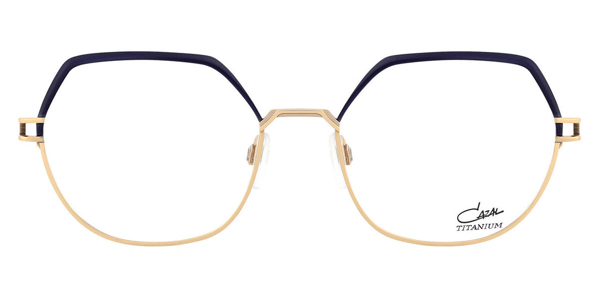 Cazal® 4308 CAZ 4308 001 53 - 001 Navy Blue / Gold Eyeglasses