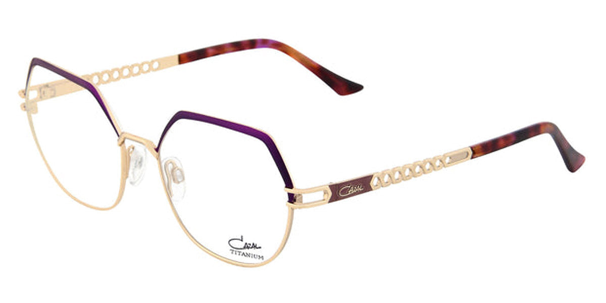 Cazal® 4308 CAZ 4308 002 53 - 002 Violet / Gold Eyeglasses