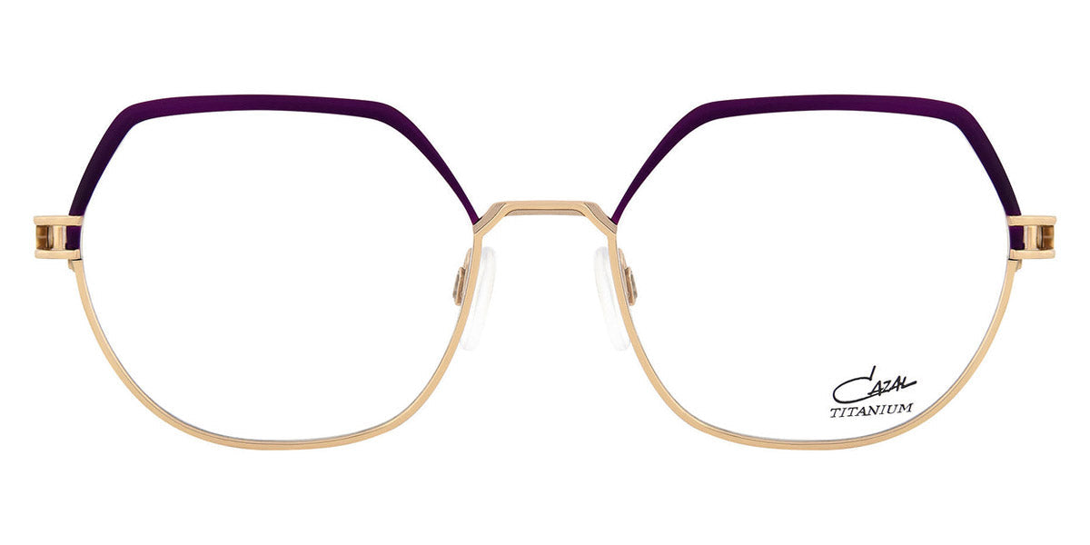 Cazal® 4308 CAZ 4308 002 53 - 002 Violet / Gold Eyeglasses