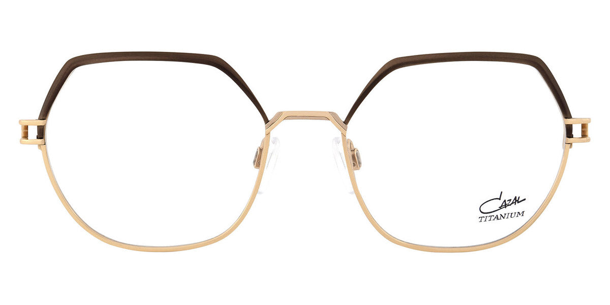 Cazal® 4308 CAZ 4308 003 53 - 003 Khaki / Gold Eyeglasses