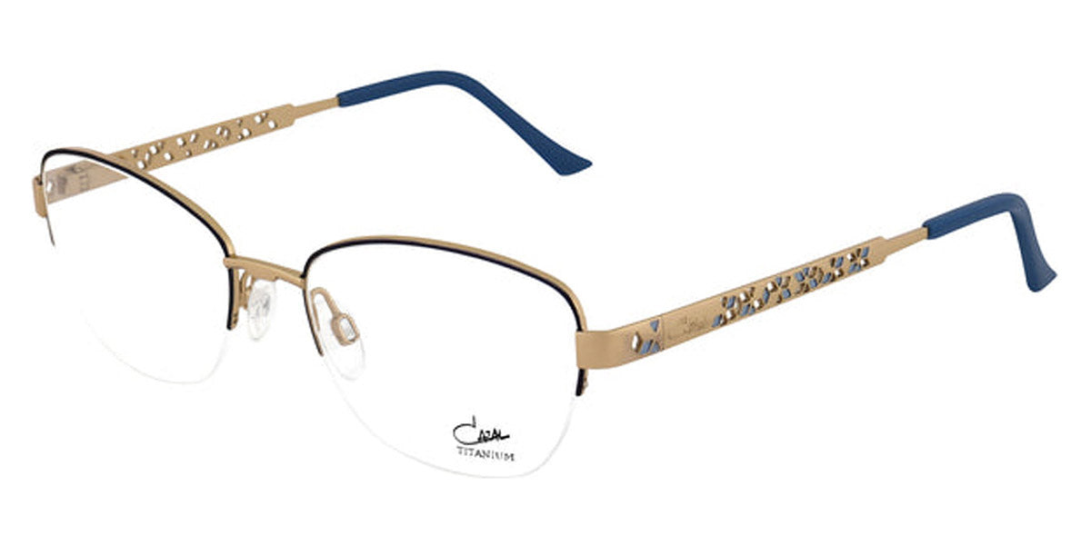 Cazal® 4309 CAZ 4309 001 53 - 001 Denim / Gold Eyeglasses