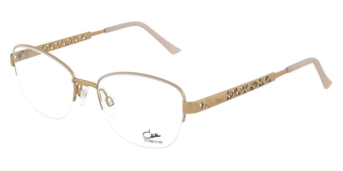 Cazal® 4309 CAZ 4309 002 53 - 002 Milky White / Gold Eyeglasses