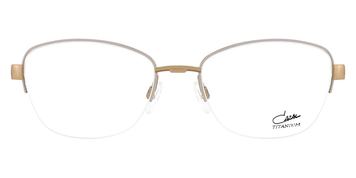 Cazal® 4309 CAZ 4309 002 53 - 002 Milky White / Gold Eyeglasses