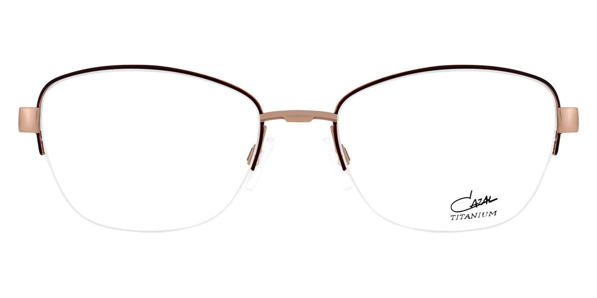 Cazal® 4309 CAZ 4309 003 53 - 003 Bordeaux / Rosegold Eyeglasses