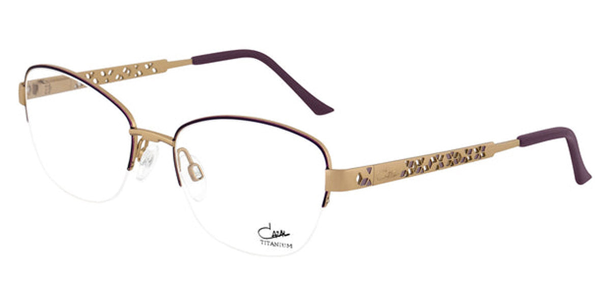 Cazal® 4309 CAZ 4309 004 53 - 004 Violet / Gold Eyeglasses