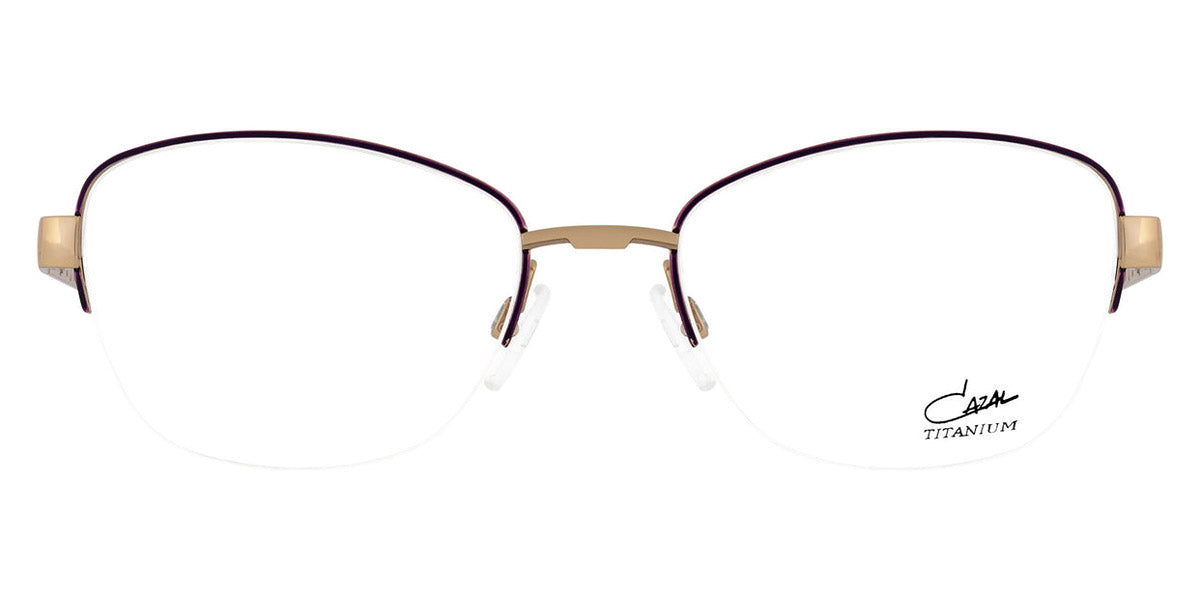 Cazal® 4309 CAZ 4309 004 53 - 004 Violet / Gold Eyeglasses