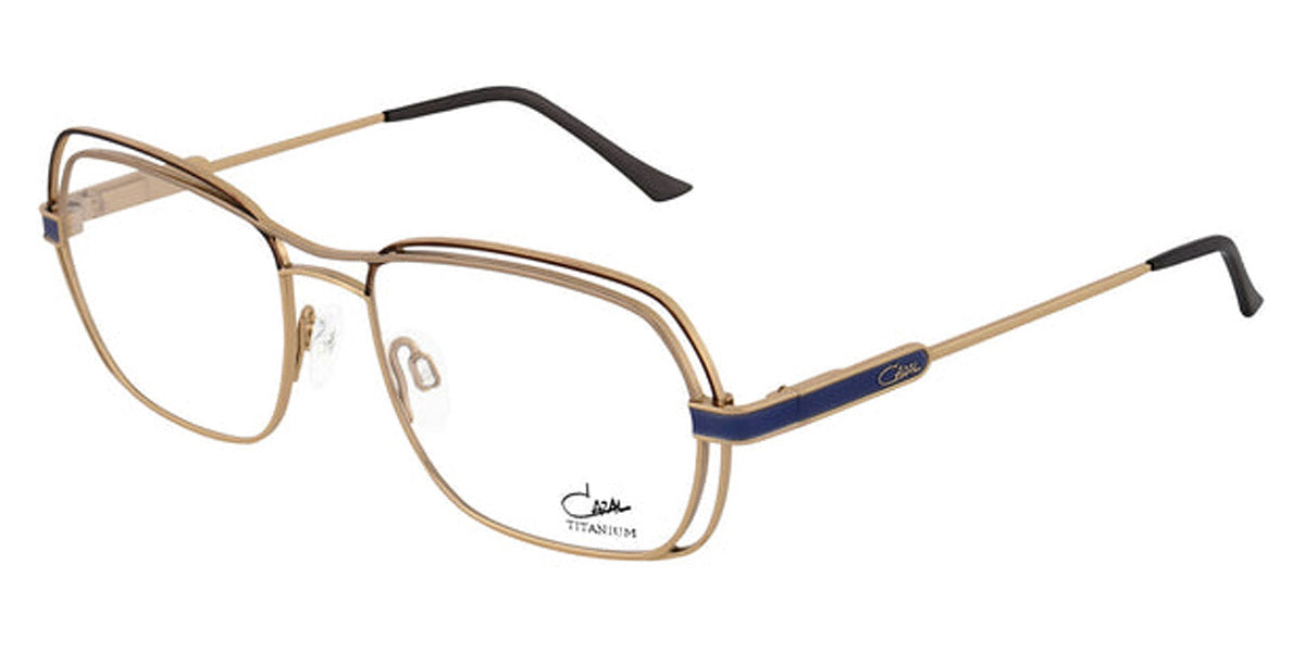 Cazal® 4310 CAZ 4310 001 53 - 001 Ice Blue / Gold Eyeglasses