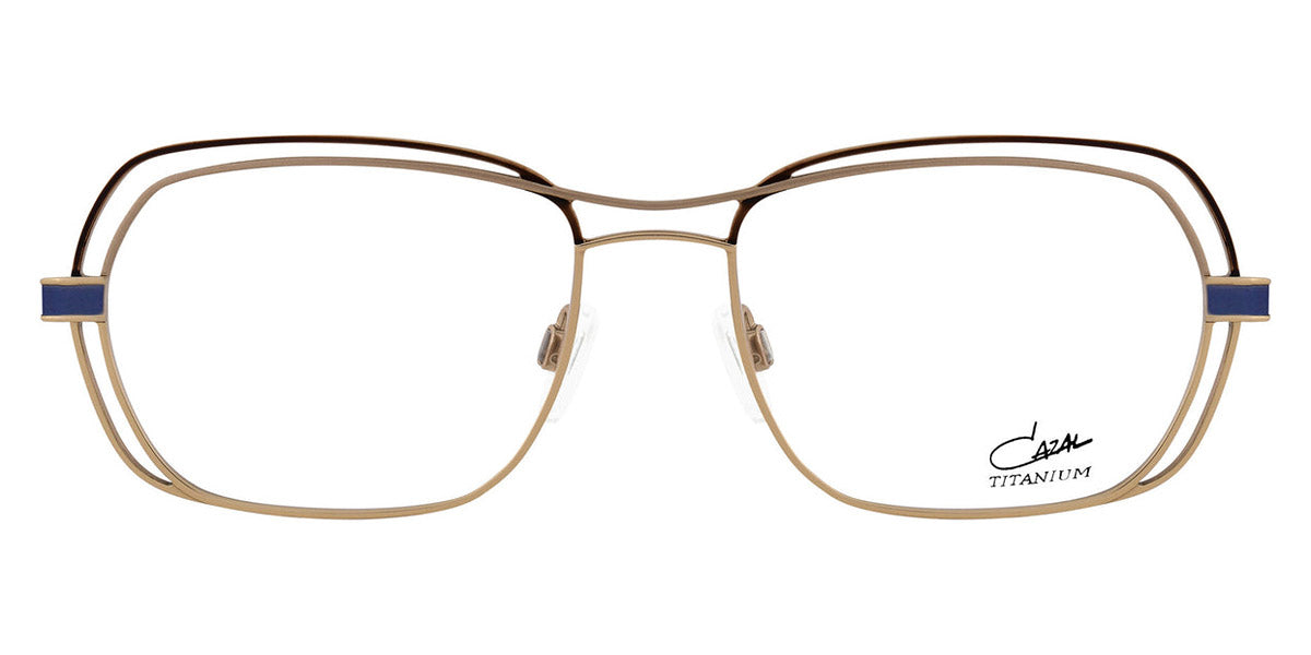 Cazal® 4310 CAZ 4310 001 53 - 001 Ice Blue / Gold Eyeglasses