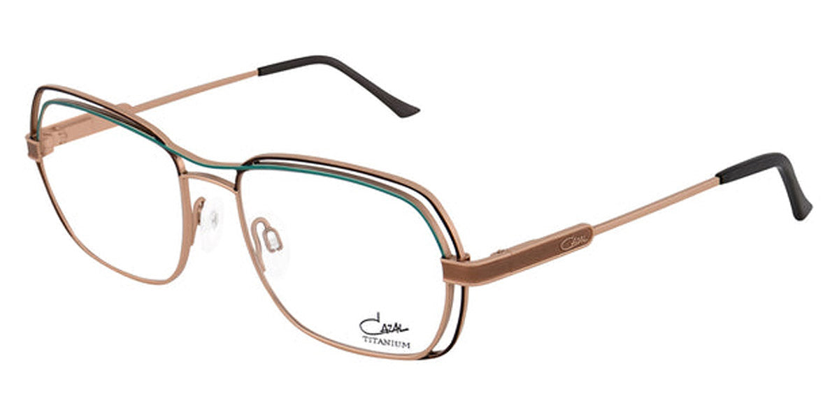 Cazal® 4310 CAZ 4310 003 53 - 003 Bronze / Rosegold Eyeglasses