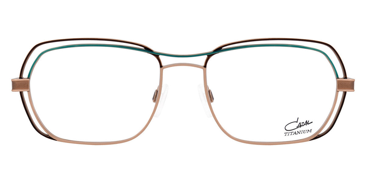 Cazal® 4310 CAZ 4310 003 53 - 003 Bronze / Rosegold Eyeglasses