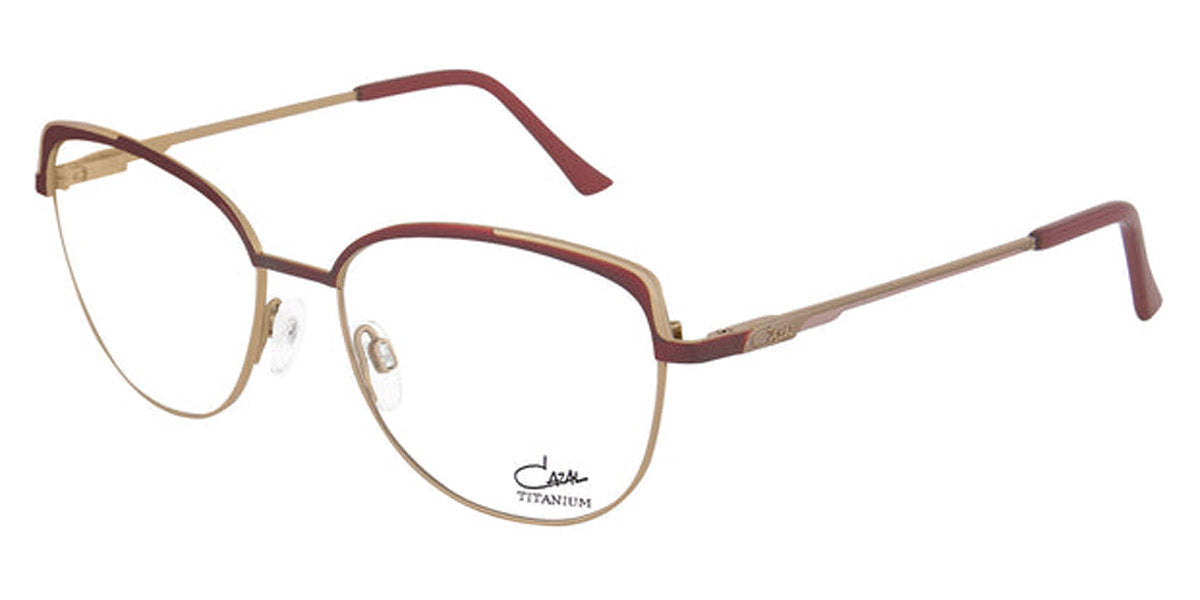 Cazal® 4311 CAZ 4311 001 - 001 Bordeaux / Gold Eyeglasses