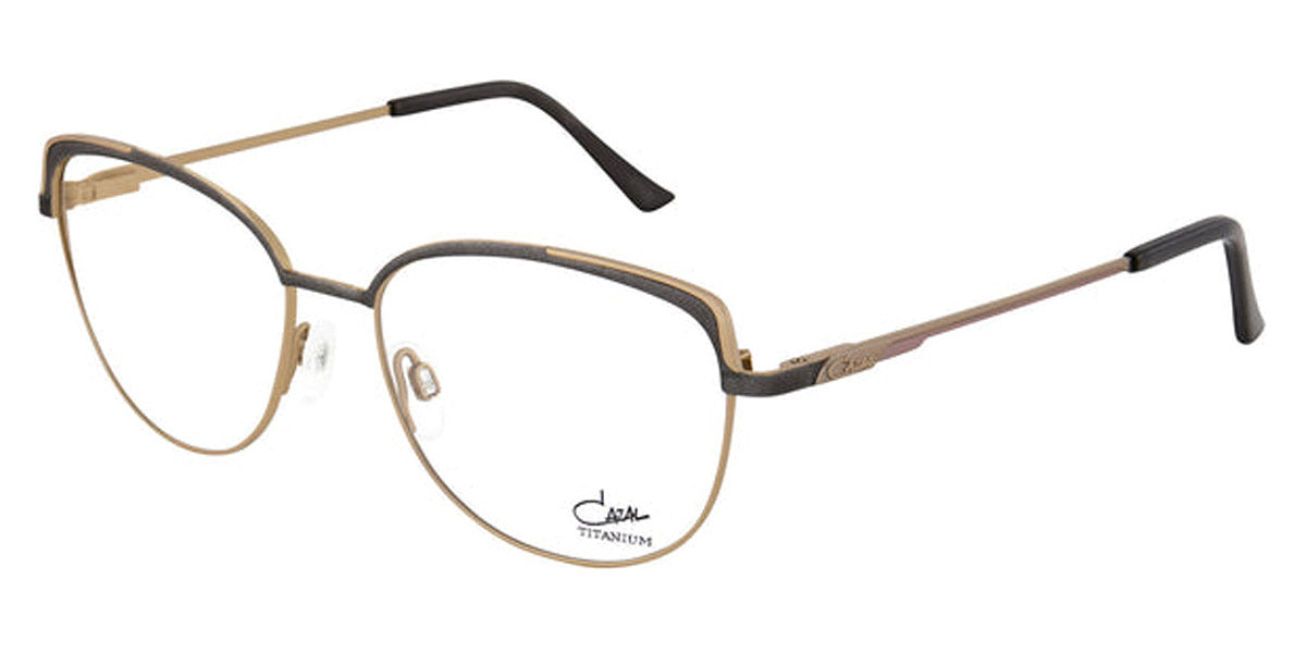 Cazal® 4311 CAZ 4311 002 - 002 Flint Grey / Gold Eyeglasses