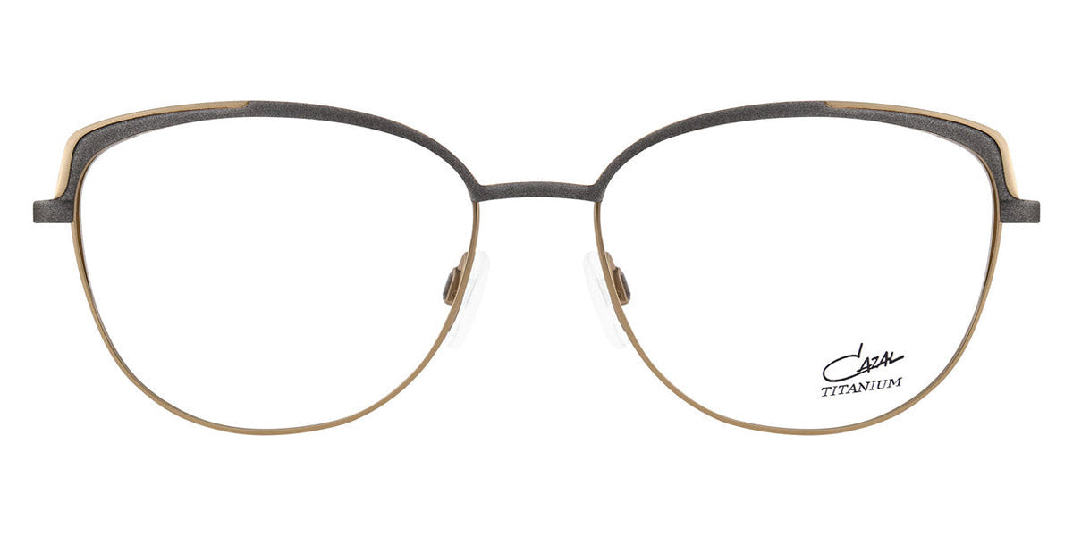 Cazal® 4311 CAZ 4311 002 - 002 Flint Grey / Gold Eyeglasses