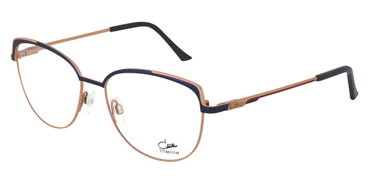 Cazal® 4311 CAZ 4311 003 - 003 Night Blue / Rosegold Eyeglasses