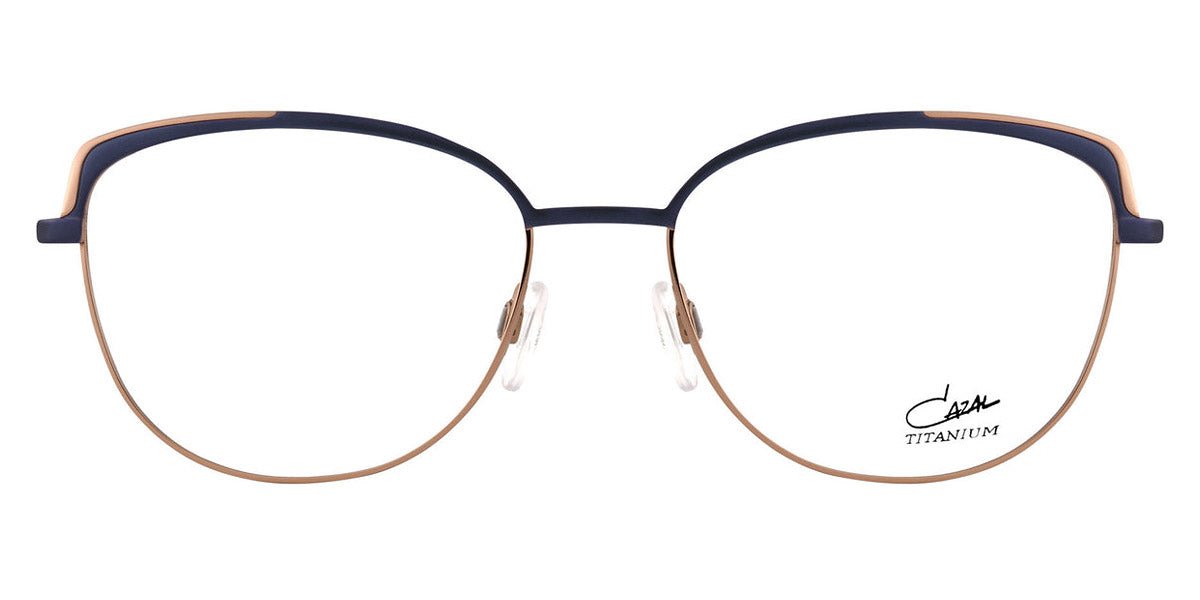 Cazal® 4311 CAZ 4311 003 - 003 Night Blue / Rosegold Eyeglasses