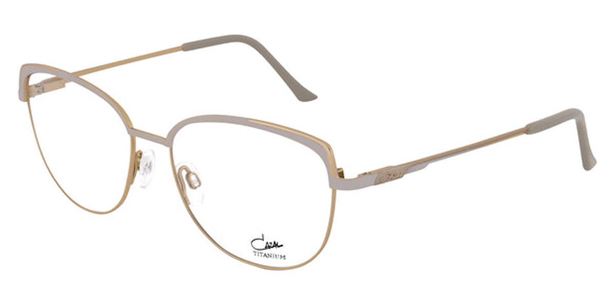 Cazal® 4311 CAZ 4311 004 - 004 Ivory / Gold Eyeglasses