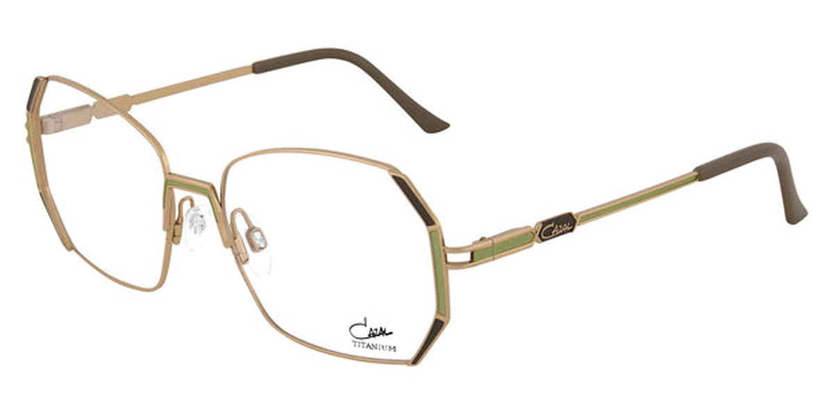 Cazal® 4312 CAZ 4312 001 - 001 Kiwi / Gold Eyeglasses