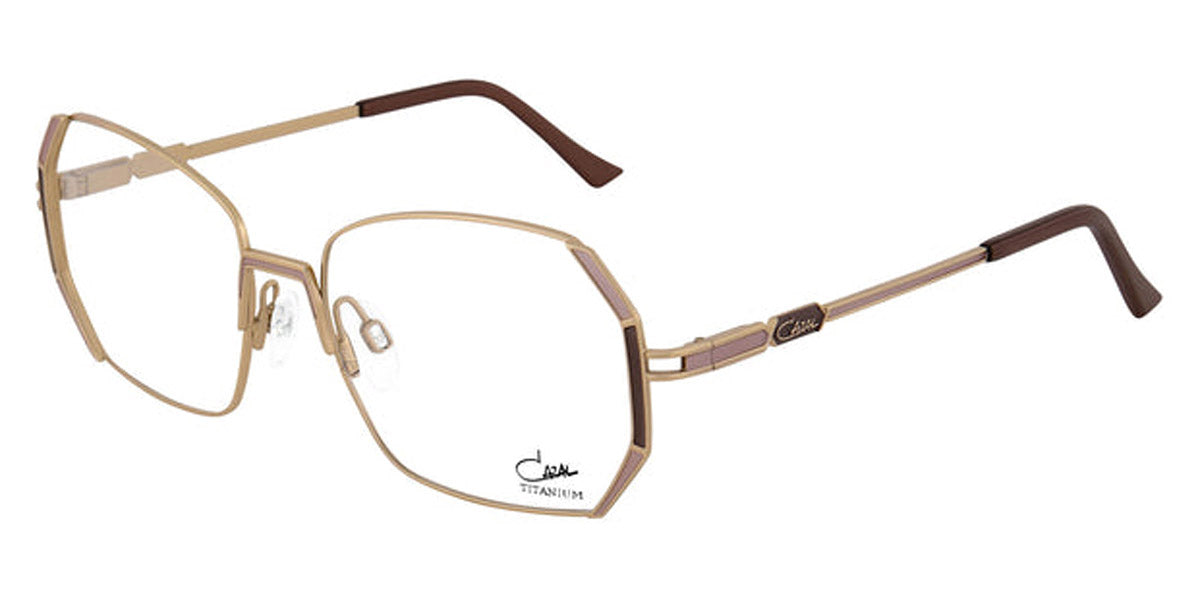 Cazal® 4312 CAZ 4312 002 - 002 Rose / Gold Eyeglasses