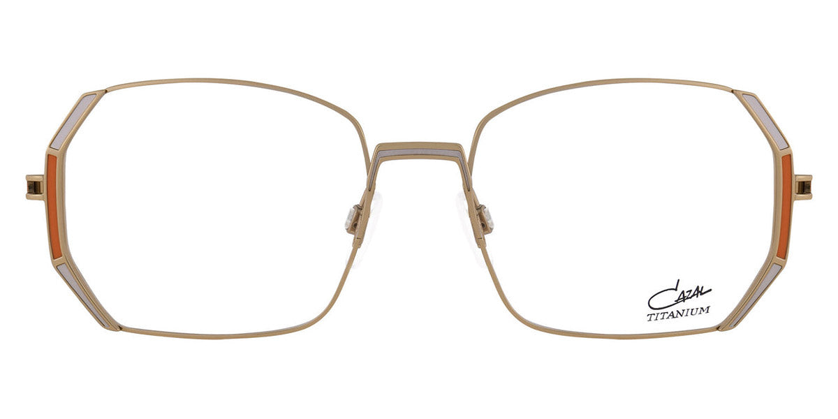 Cazal® 4312 CAZ 4312 002 - 002 Rose / Gold Eyeglasses