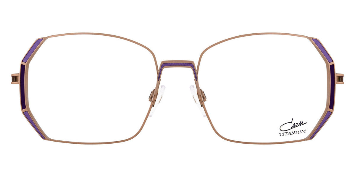 Cazal® 4312 CAZ 4312 004 - 004 Violet / Rosegold Eyeglasses