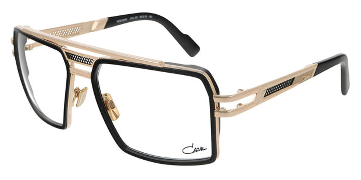 Cazal® 6033 CAZ 6033 001 - 001 Black / Gold Eyeglasses