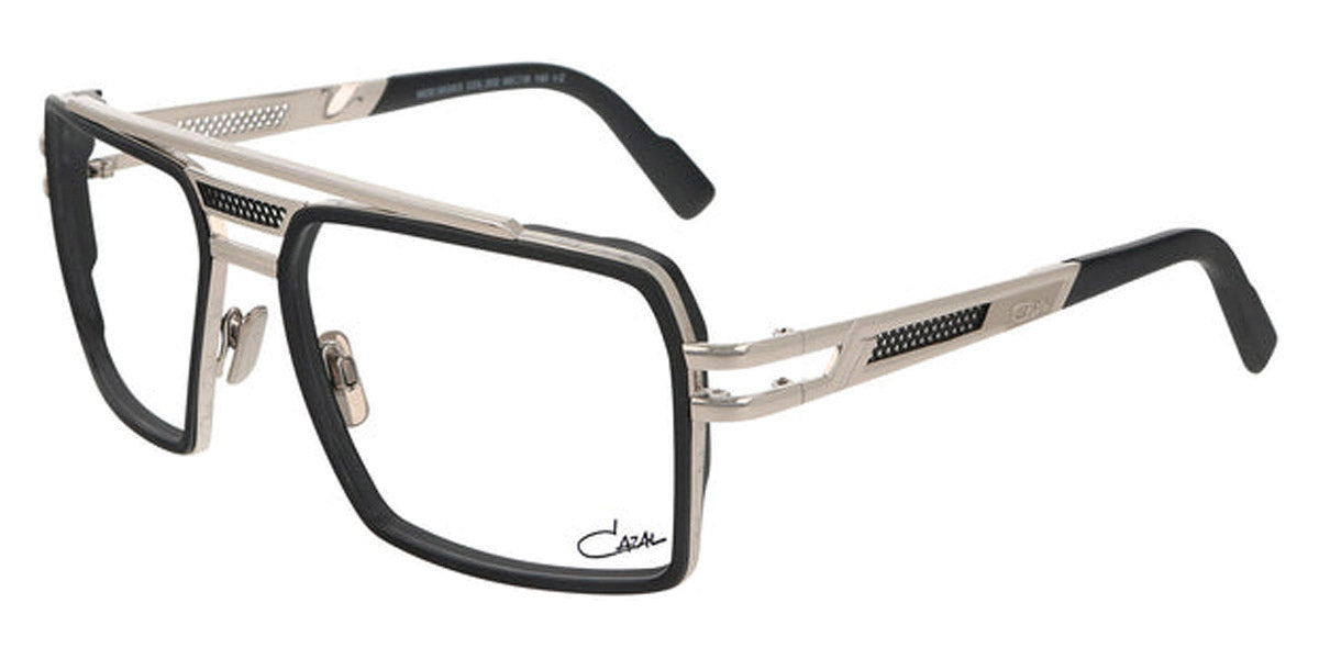 Cazal® 6033 CAZ 6033 002 - 002 Black / Silver Eyeglasses